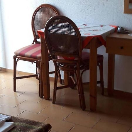Artemis Rooms Frangocastelo Bagian luar foto