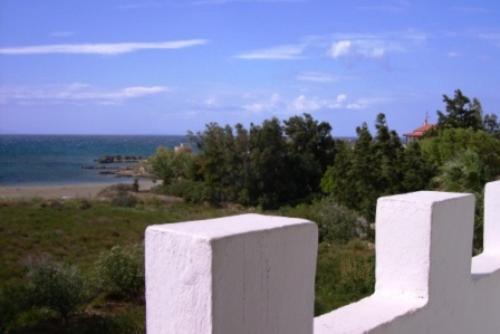 Artemis Rooms Frangocastelo Bagian luar foto